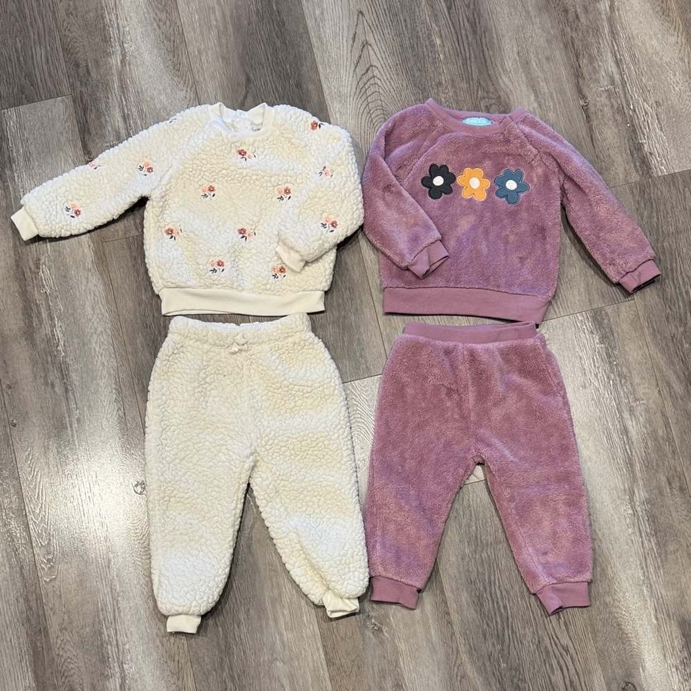 Two Cozy Matching Set